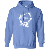 Sweatshirts Carolina Blue / S Bucky Black Pullover Hoodie