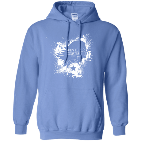 Sweatshirts Carolina Blue / S Bucky Black Pullover Hoodie