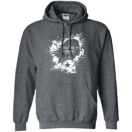 Sweatshirts Dark Heather / S Bucky Black Pullover Hoodie