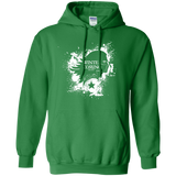 Sweatshirts Irish Green / S Bucky Black Pullover Hoodie