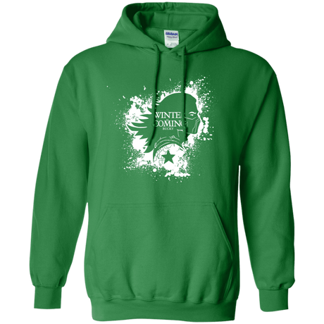 Sweatshirts Irish Green / S Bucky Black Pullover Hoodie