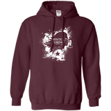 Sweatshirts Maroon / S Bucky Black Pullover Hoodie