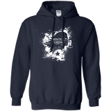 Sweatshirts Navy / S Bucky Black Pullover Hoodie