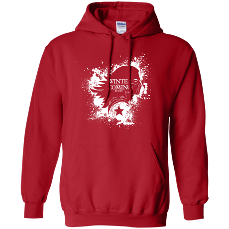 Sweatshirts Red / S Bucky Black Pullover Hoodie