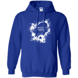 Sweatshirts Royal / S Bucky Black Pullover Hoodie