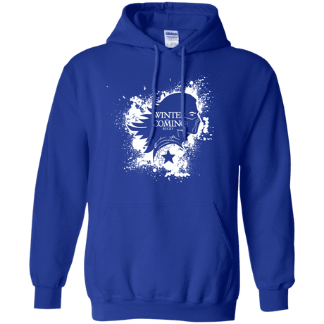 Sweatshirts Royal / S Bucky Black Pullover Hoodie