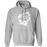 Sweatshirts Sport Grey / S Bucky Black Pullover Hoodie