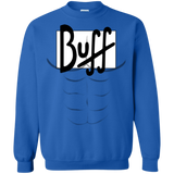 Sweatshirts Royal / Small Buff Crewneck Sweatshirt