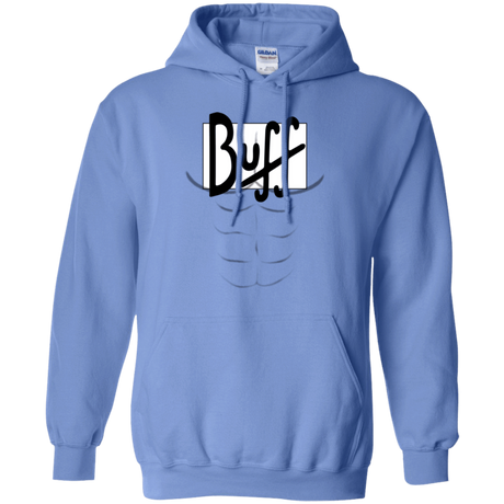 Sweatshirts Carolina Blue / Small Buff Pullover Hoodie