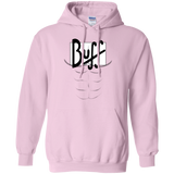 Sweatshirts Light Pink / Small Buff Pullover Hoodie