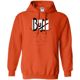 Sweatshirts Orange / Small Buff Pullover Hoodie