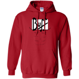 Sweatshirts Red / Small Buff Pullover Hoodie