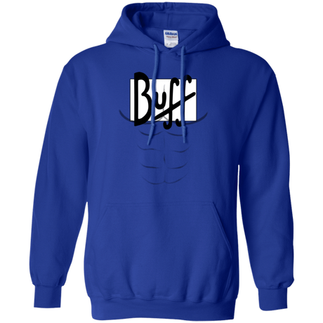 Sweatshirts Royal / Small Buff Pullover Hoodie