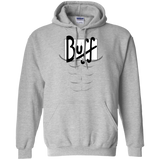 Sweatshirts Sport Grey / Small Buff Pullover Hoodie