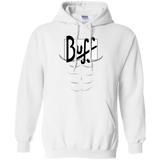 Sweatshirts White / Small Buff Pullover Hoodie