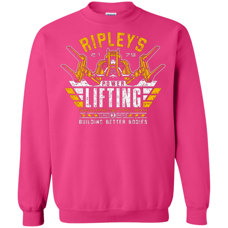 Sweatshirts Heliconia / Small Building Better Worlds (1) Crewneck Sweatshirt