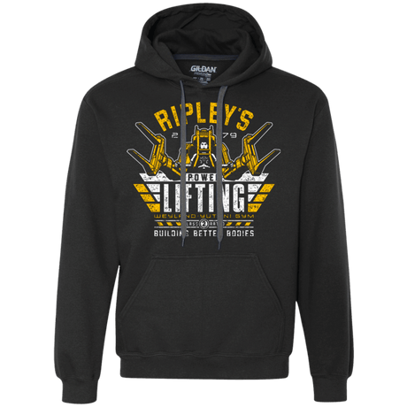 Sweatshirts Black / Small Building Better Worlds (1) Premium Fleece Hoodie