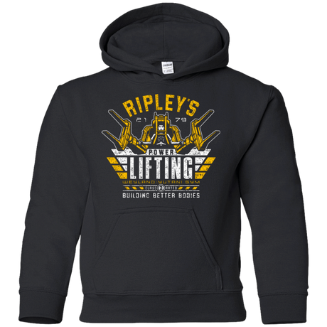 Sweatshirts Black / YS Building Better Worlds (1) Youth Hoodie