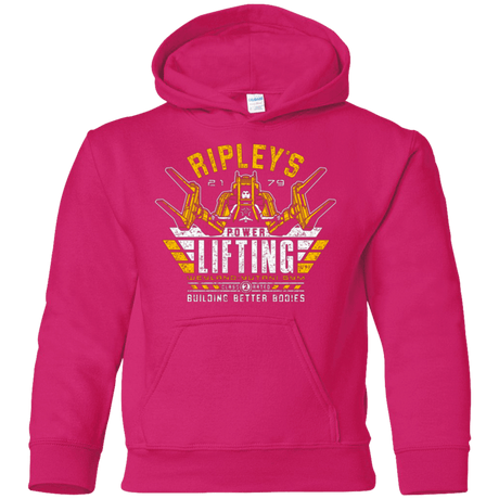 Sweatshirts Heliconia / YS Building Better Worlds (1) Youth Hoodie