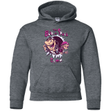 Sweatshirts Dark Heather / YS Bulk and Skull Show Youth Hoodie