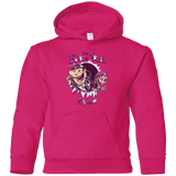 Sweatshirts Heliconia / YS Bulk and Skull Show Youth Hoodie