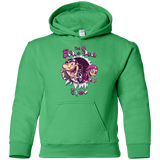 Sweatshirts Irish Green / YS Bulk and Skull Show Youth Hoodie