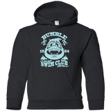 Sweatshirts Black / YS Bumble Club Youth Hoodie