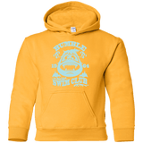 Sweatshirts Gold / YS Bumble Club Youth Hoodie