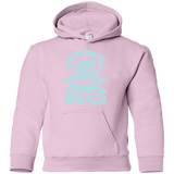 Sweatshirts Light Pink / YS Bumble Club Youth Hoodie