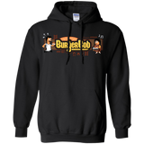 Sweatshirts Black / Small Burger Bob Pullover Hoodie