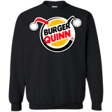 Burger Quinn Crewneck Sweatshirt