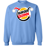 Burger Quinn Crewneck Sweatshirt