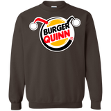 Burger Quinn Crewneck Sweatshirt