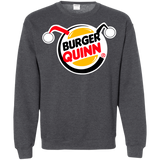 Burger Quinn Crewneck Sweatshirt