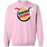 Burger Quinn Crewneck Sweatshirt