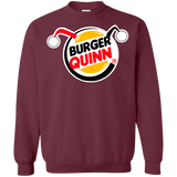 Burger Quinn Crewneck Sweatshirt