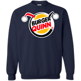 Burger Quinn Crewneck Sweatshirt