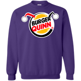 Burger Quinn Crewneck Sweatshirt