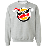 Burger Quinn Crewneck Sweatshirt