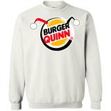 Burger Quinn Crewneck Sweatshirt