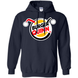 Sweatshirts Navy / Small Burger Quinn Pullover Hoodie