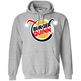 Sweatshirts Sport Grey / Small Burger Quinn Pullover Hoodie