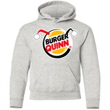 Burger Quinn Youth Hoodie