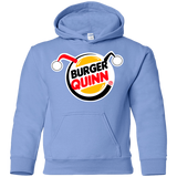 Burger Quinn Youth Hoodie