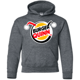 Burger Quinn Youth Hoodie