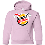 Burger Quinn Youth Hoodie