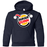 Burger Quinn Youth Hoodie
