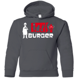 Sweatshirts Charcoal / YS Burger Youth Hoodie