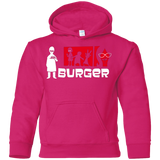 Sweatshirts Heliconia / YS Burger Youth Hoodie