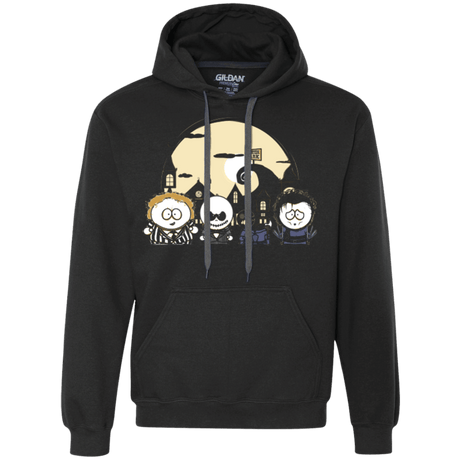 Sweatshirts Black / Small BURTON PARK Premium Fleece Hoodie